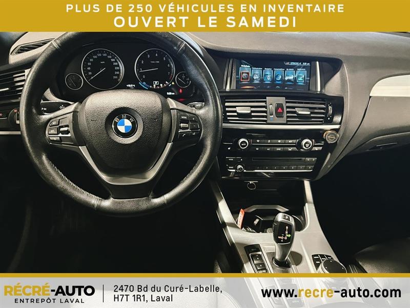 bmw X3 2017 - 20