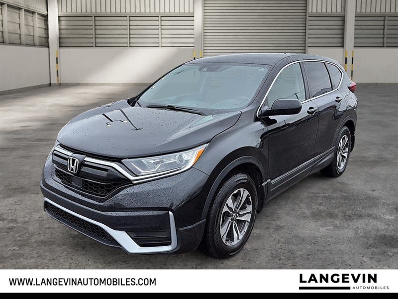 honda CR-V 2021