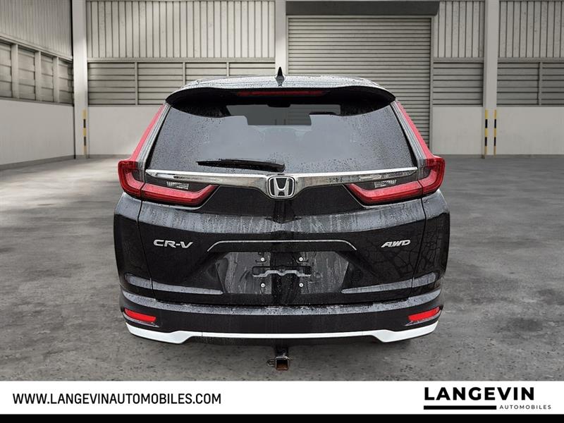 honda CR-V 2021 - 4
