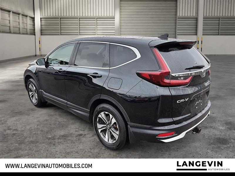 honda CR-V 2021 - 5