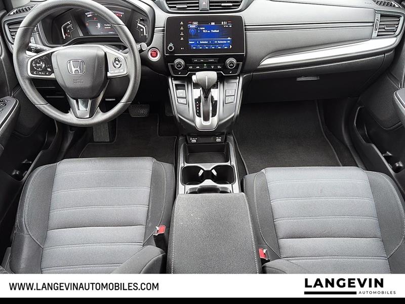 honda CR-V 2021 - 10