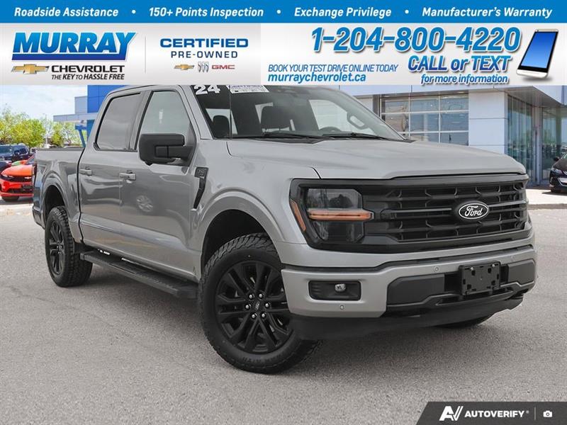 ford F-150 2024