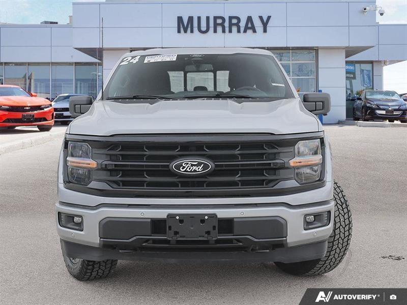 ford F-150 2024 - 2