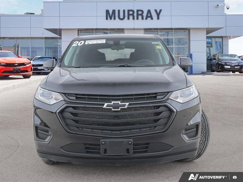 chevrolet Traverse 2020 - 2