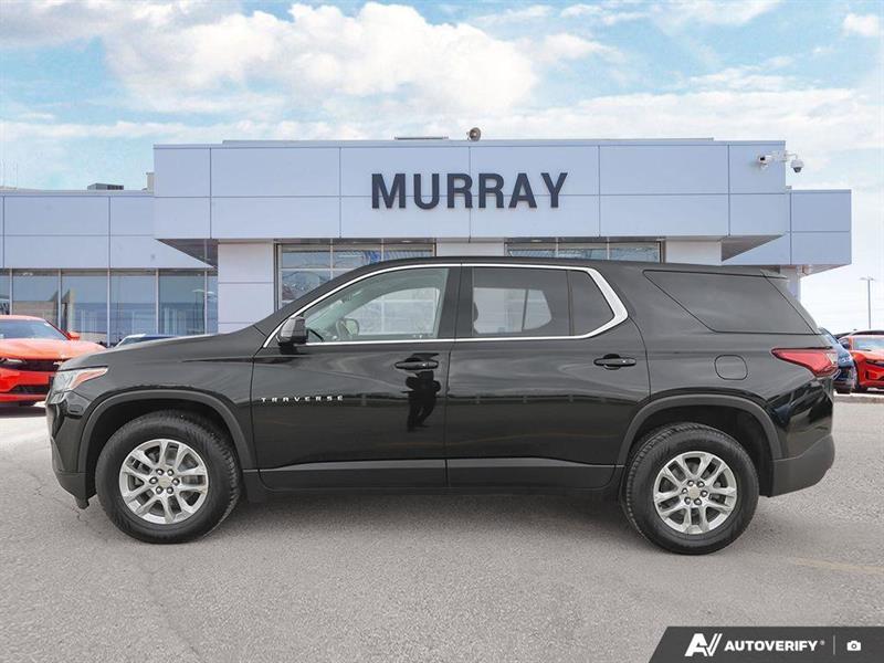 chevrolet Traverse 2020 - 4