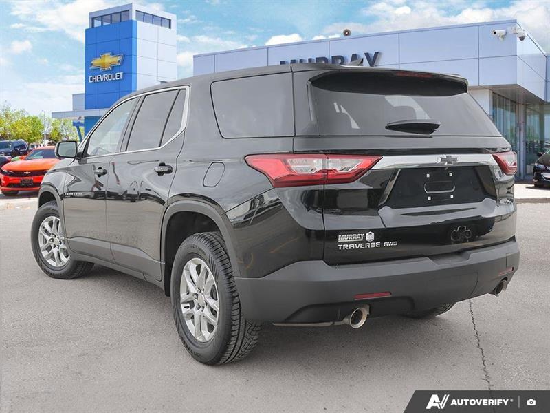 chevrolet Traverse 2020 - 5