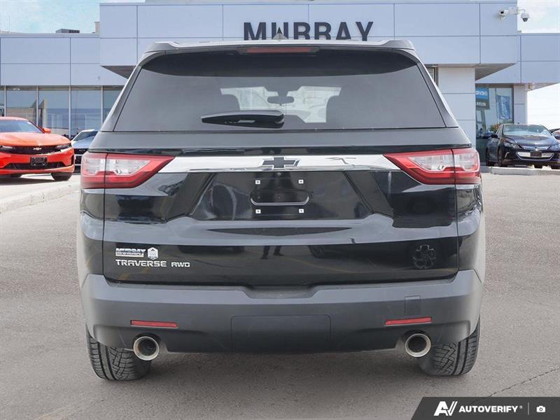 chevrolet Traverse 2020 - 6