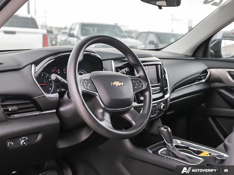 chevrolet Traverse 2020 - 7