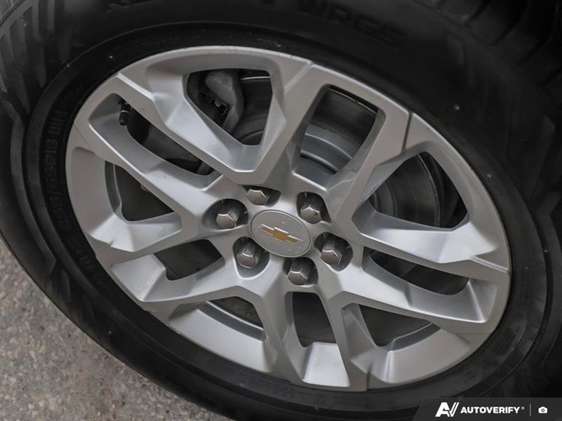 chevrolet Traverse 2020 - 19