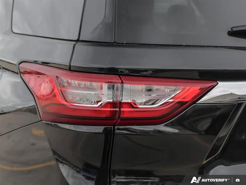 chevrolet Traverse 2020 - 25