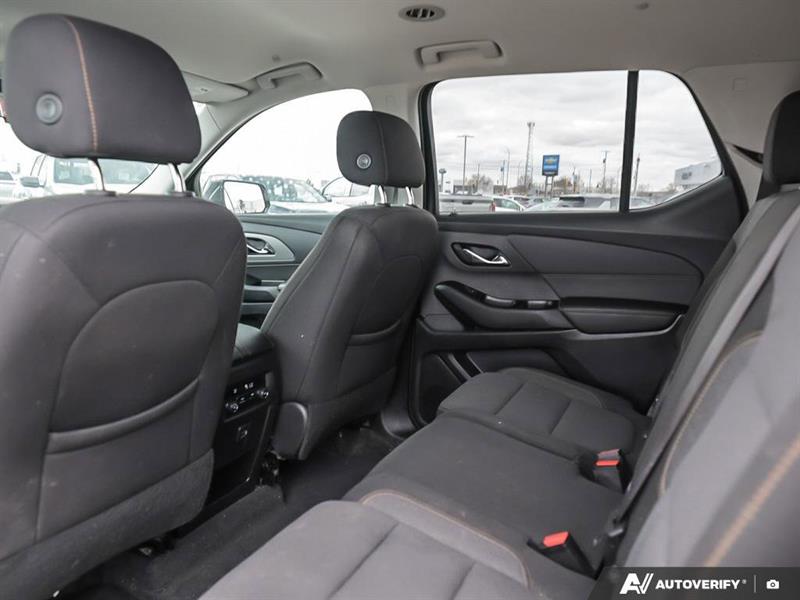 chevrolet Traverse 2020 - 26