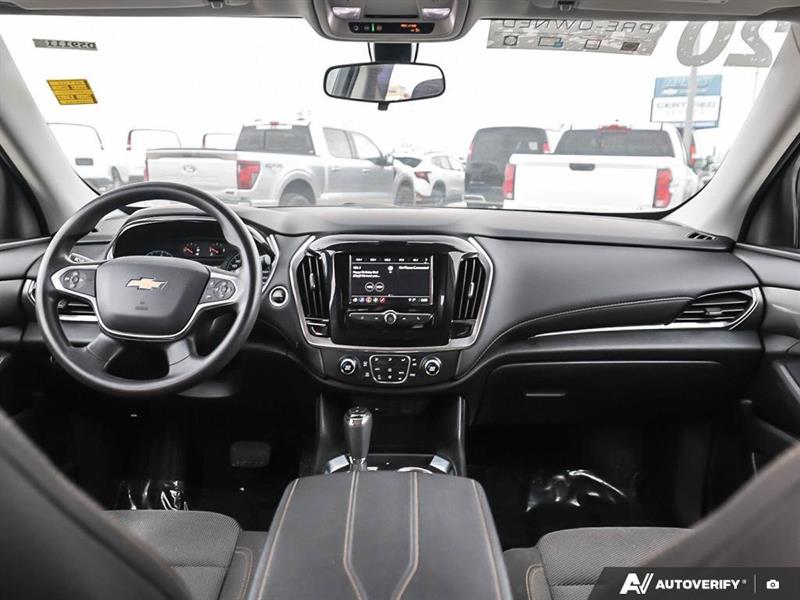 chevrolet Traverse 2020 - 27
