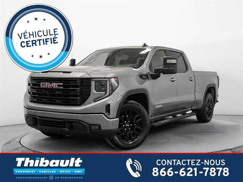 gmc Sierra 1500 2023