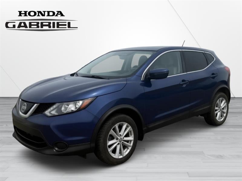 nissan Qashqai 2019