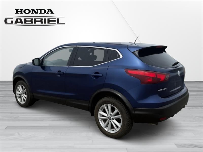 nissan Qashqai 2019 - 3