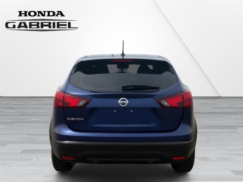 nissan Qashqai 2019 - 4