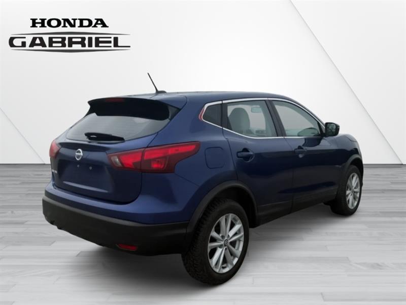nissan Qashqai 2019 - 5