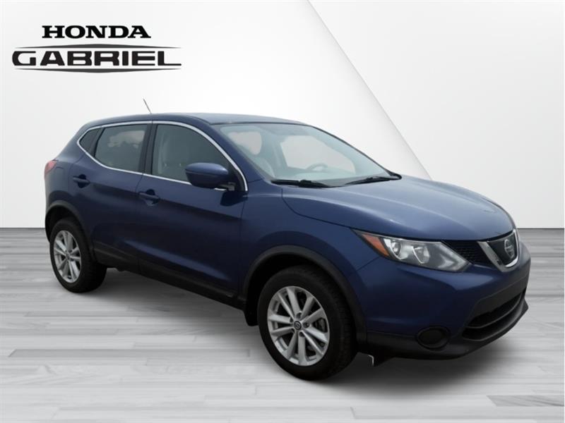 nissan Qashqai 2019 - 7