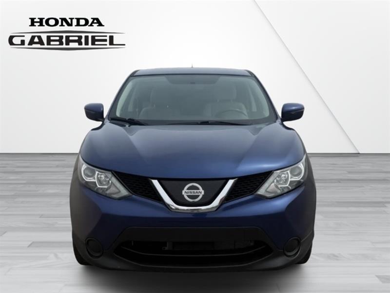 nissan Qashqai 2019 - 8