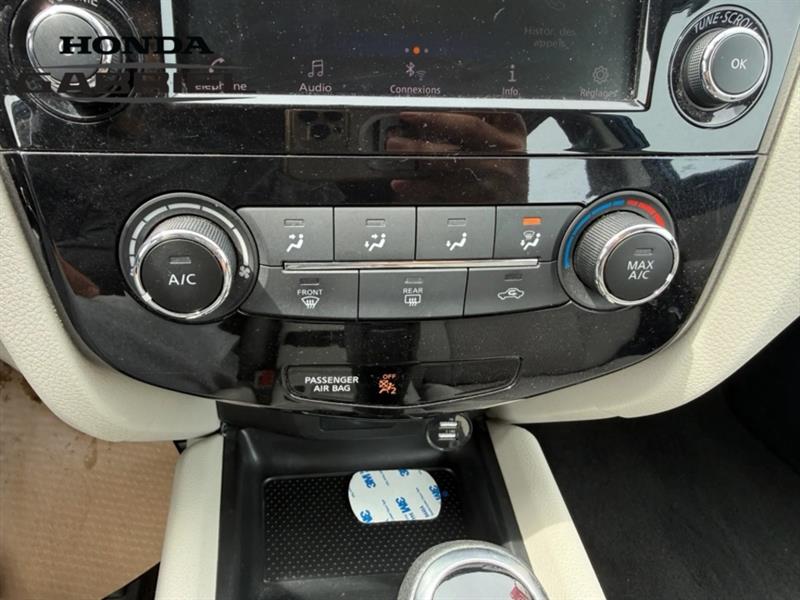 nissan Qashqai 2019 - 17