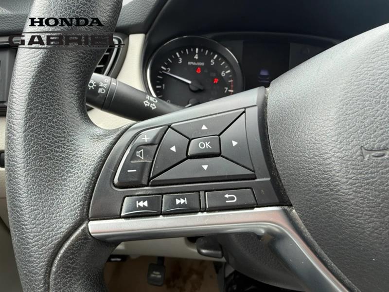 nissan Qashqai 2019 - 21