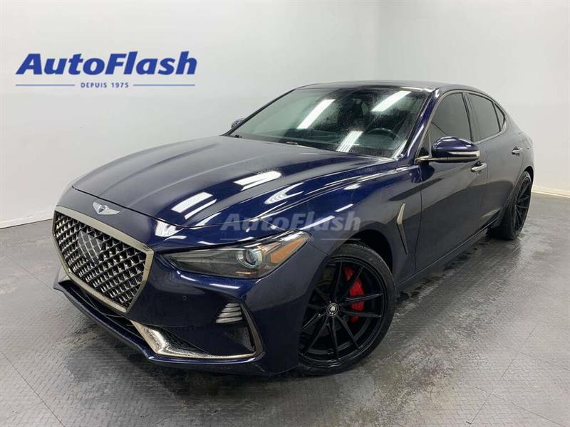 genesis G70 2019