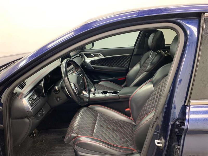 genesis G70 2019 - 2
