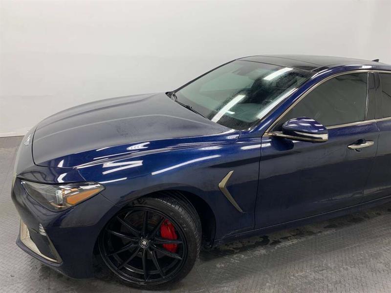 genesis G70 2019 - 3