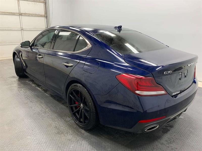 genesis G70 2019 - 5
