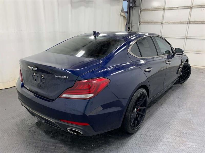 genesis G70 2019 - 8