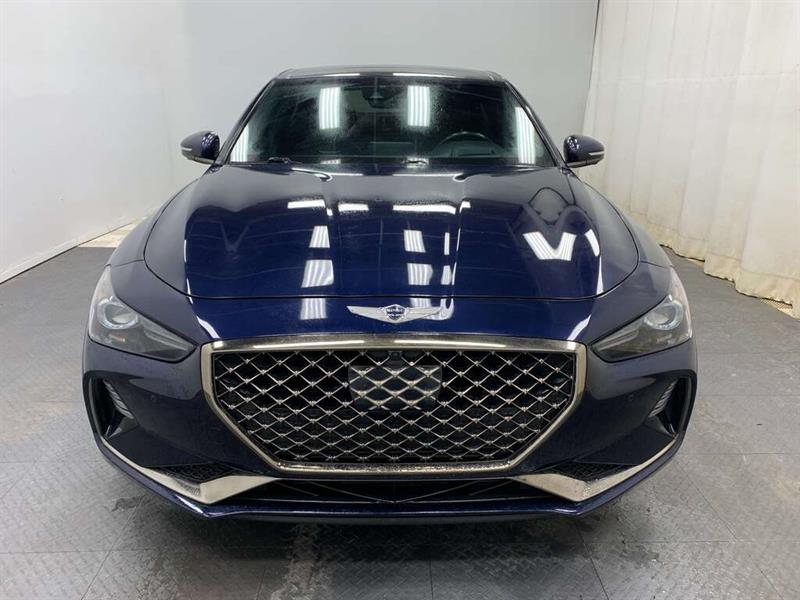genesis G70 2019 - 12