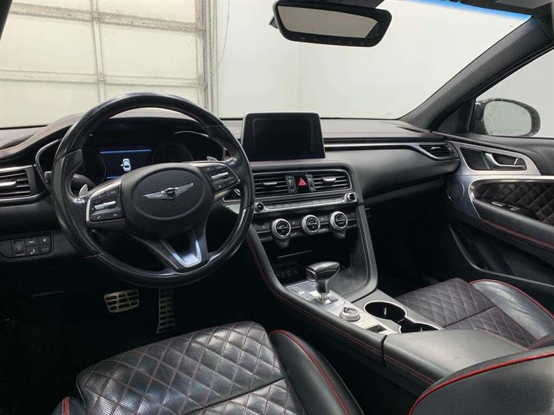 genesis G70 2019 - 13