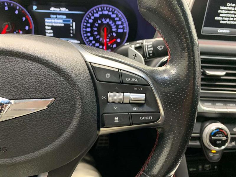 genesis G70 2019 - 18