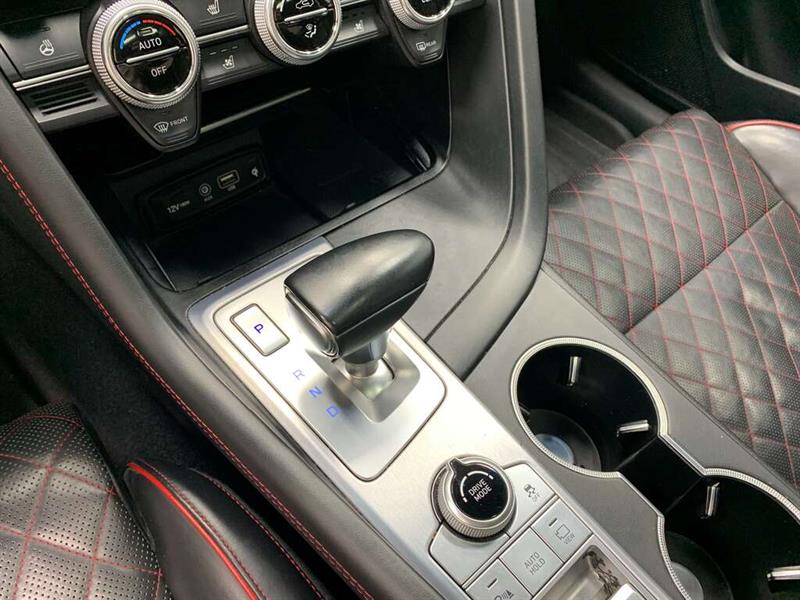 genesis G70 2019 - 22
