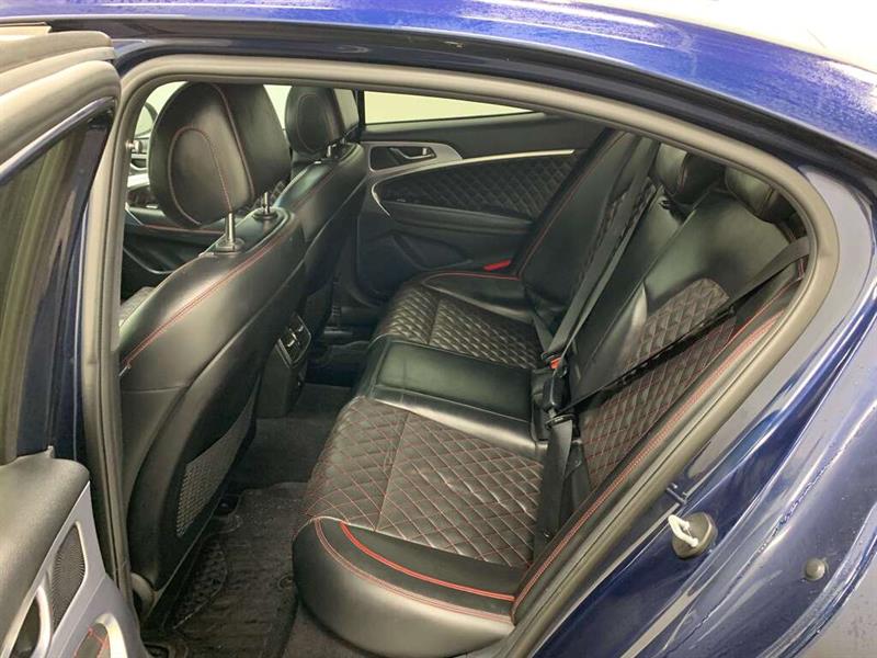 genesis G70 2019 - 24