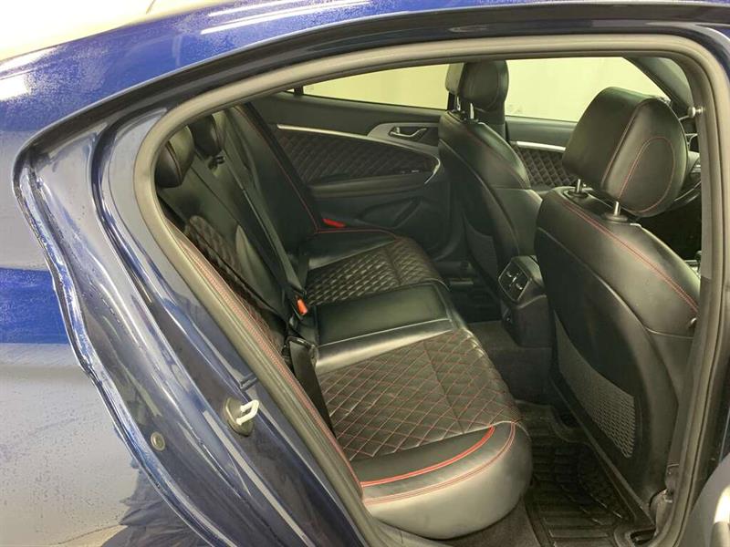 genesis G70 2019 - 25
