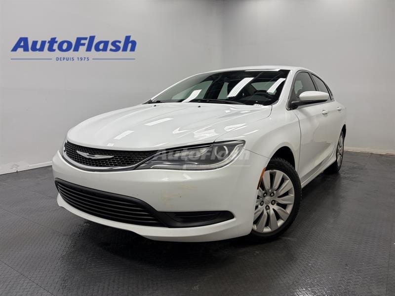chrysler 200 2016