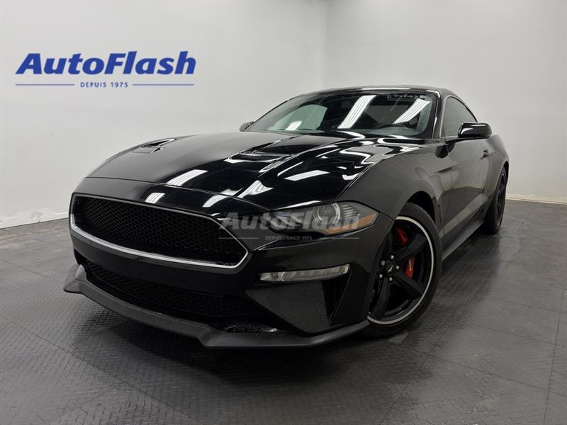 ford Mustang 2019