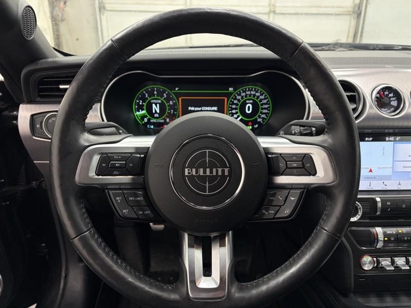 ford Mustang 2019 - 20