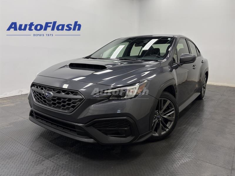 subaru WRX 2024