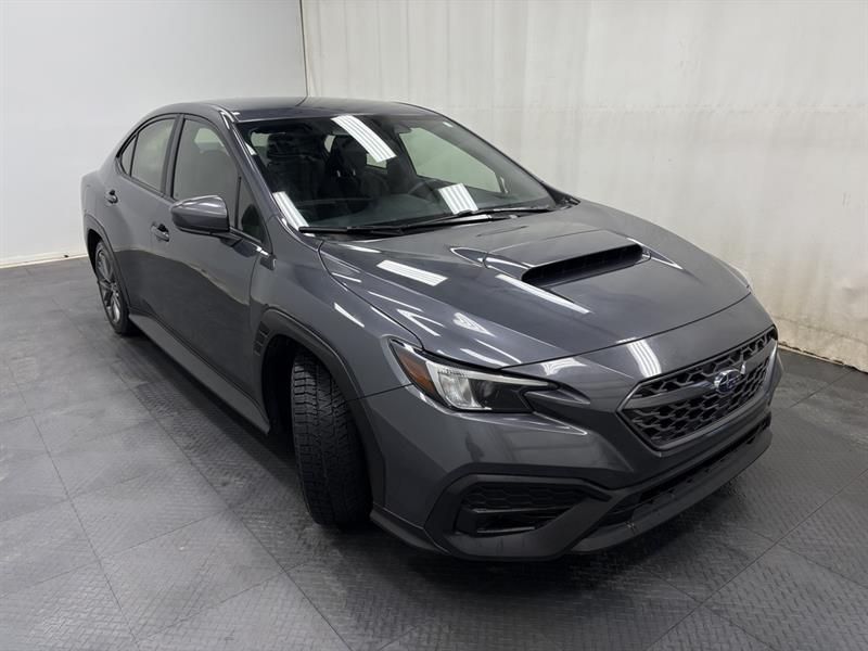 subaru WRX 2024 - 16