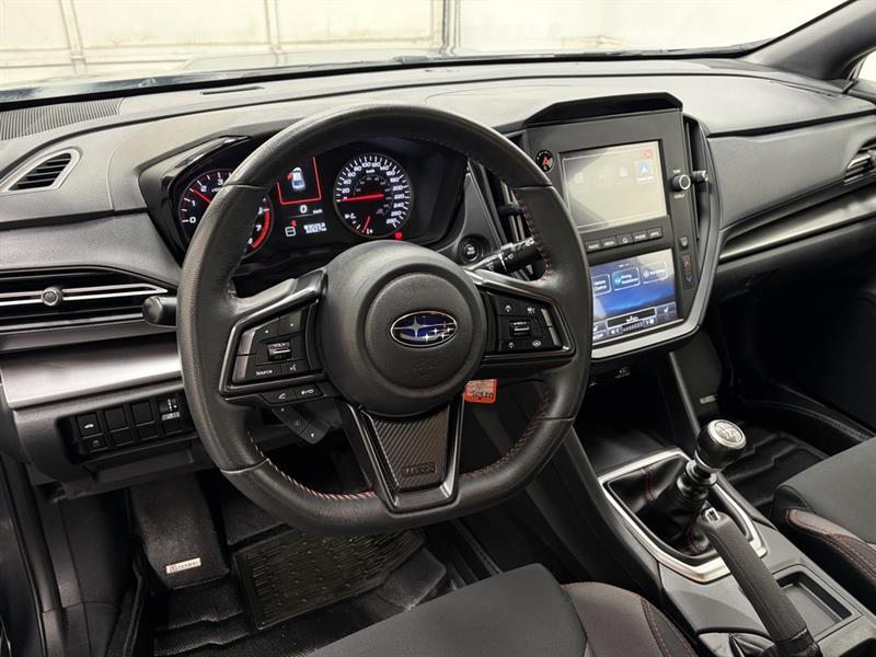 subaru WRX 2024 - 18