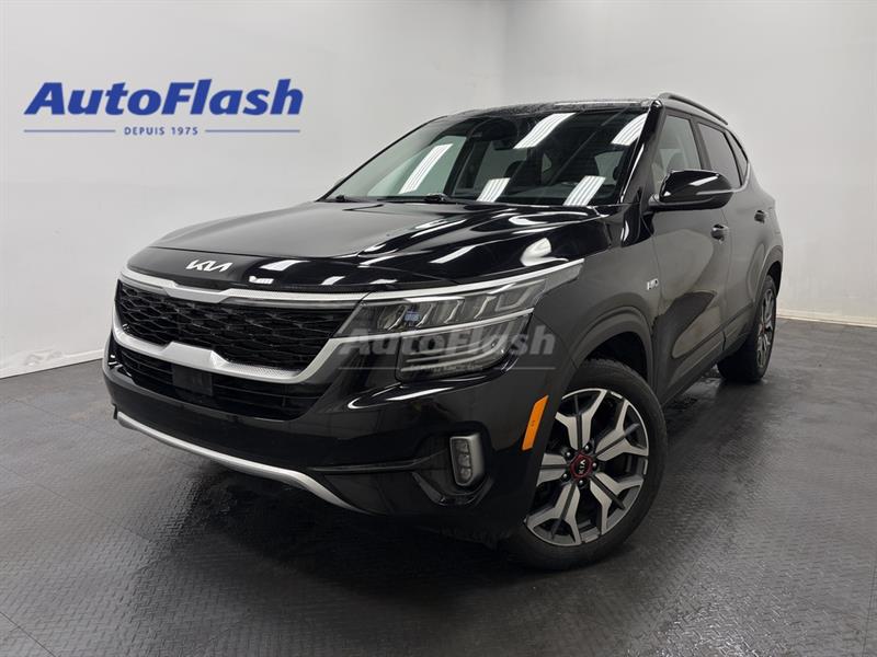 kia Seltos 2022