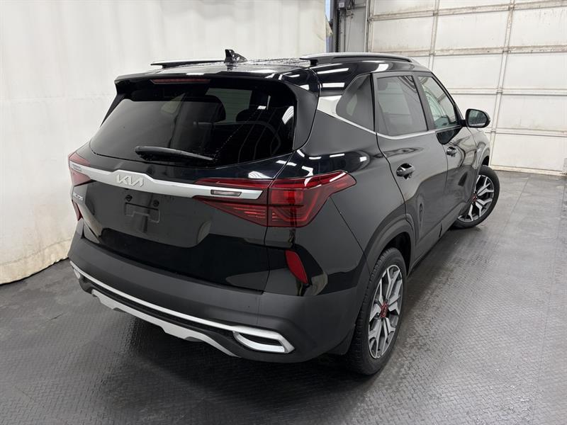 kia Seltos 2022 - 11