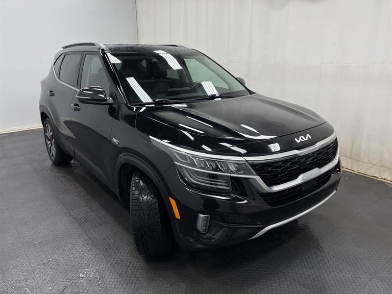 kia Seltos 2022 - 17