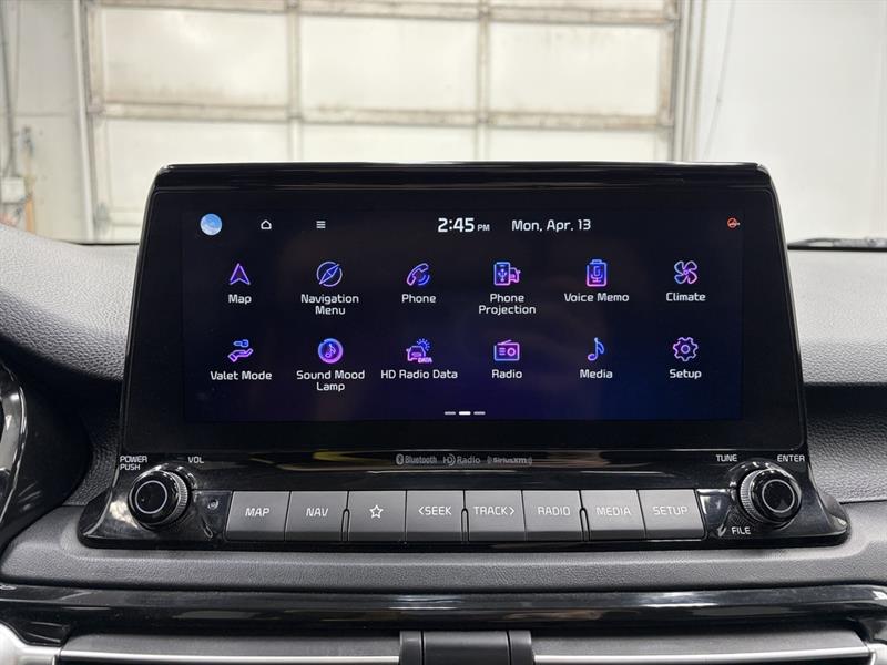 kia Seltos 2022 - 25