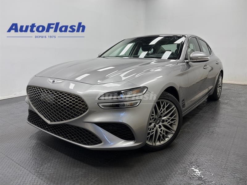 genesis G70 2022