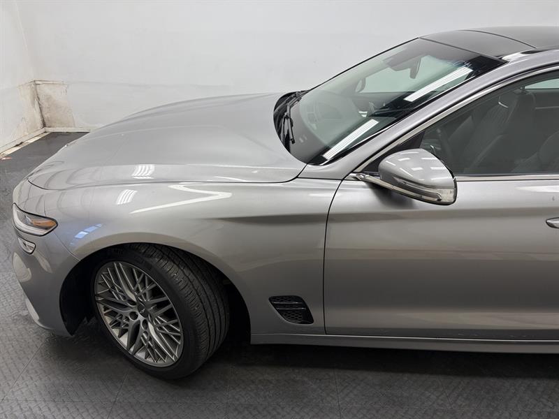 genesis G70 2022 - 3