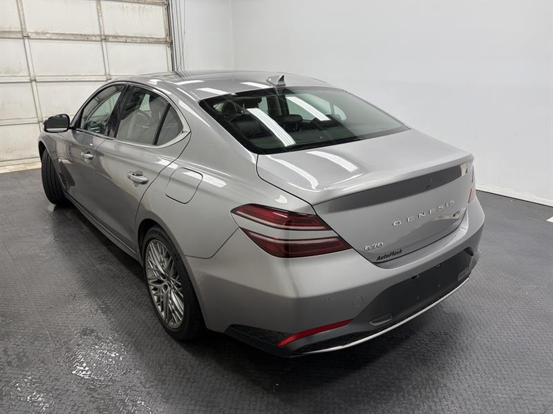 genesis G70 2022 - 5
