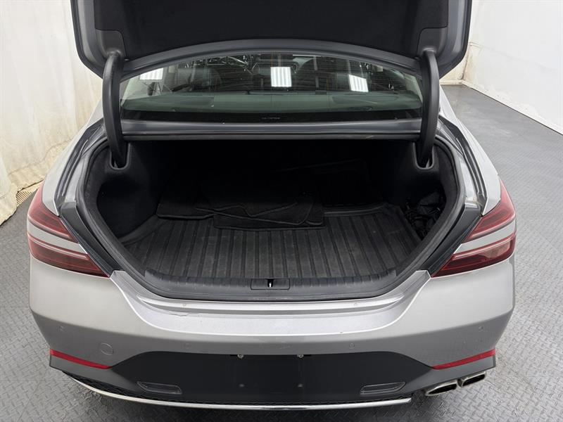 genesis G70 2022 - 8